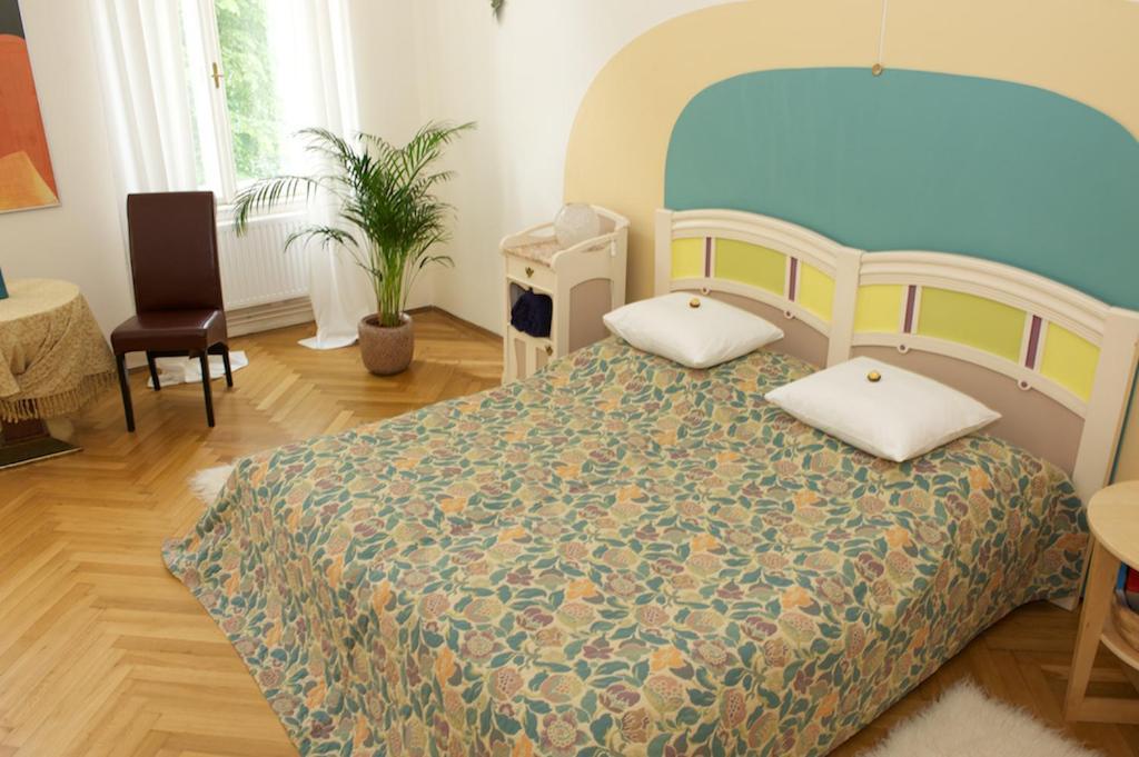 Wohnzimmer 크렘스안더다노 객실 사진