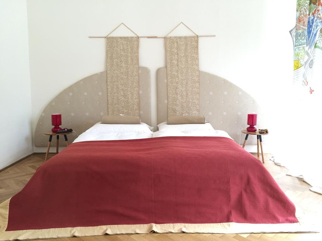 Wohnzimmer 크렘스안더다노 외부 사진