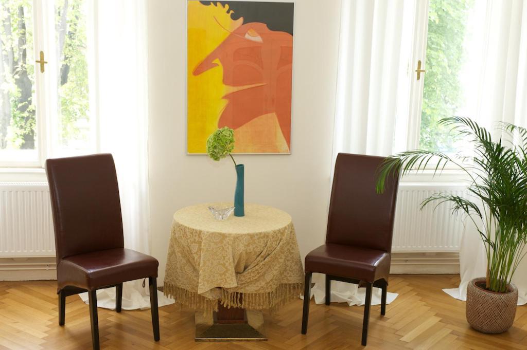 Wohnzimmer 크렘스안더다노 외부 사진